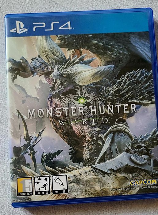 Диски для PS4 оригинальный