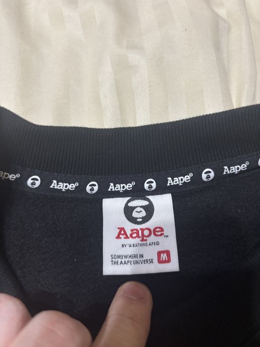 Pulover - original Aape by A Bathing Ape