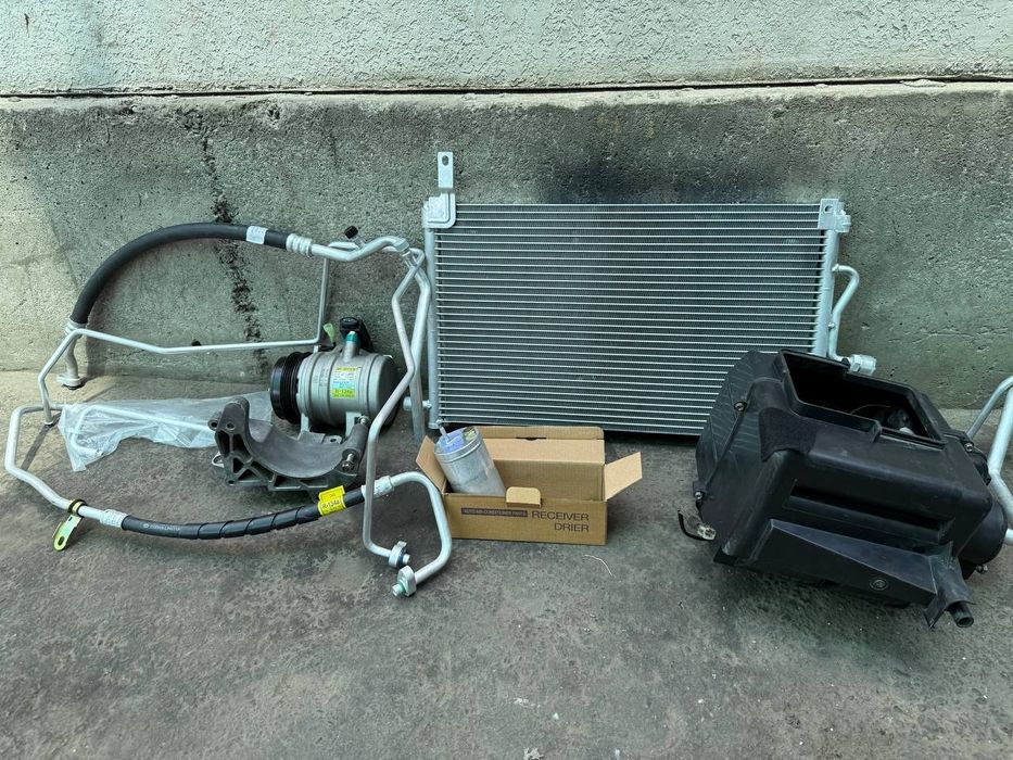 Matiz  konditsioner komplekti – soz holatda