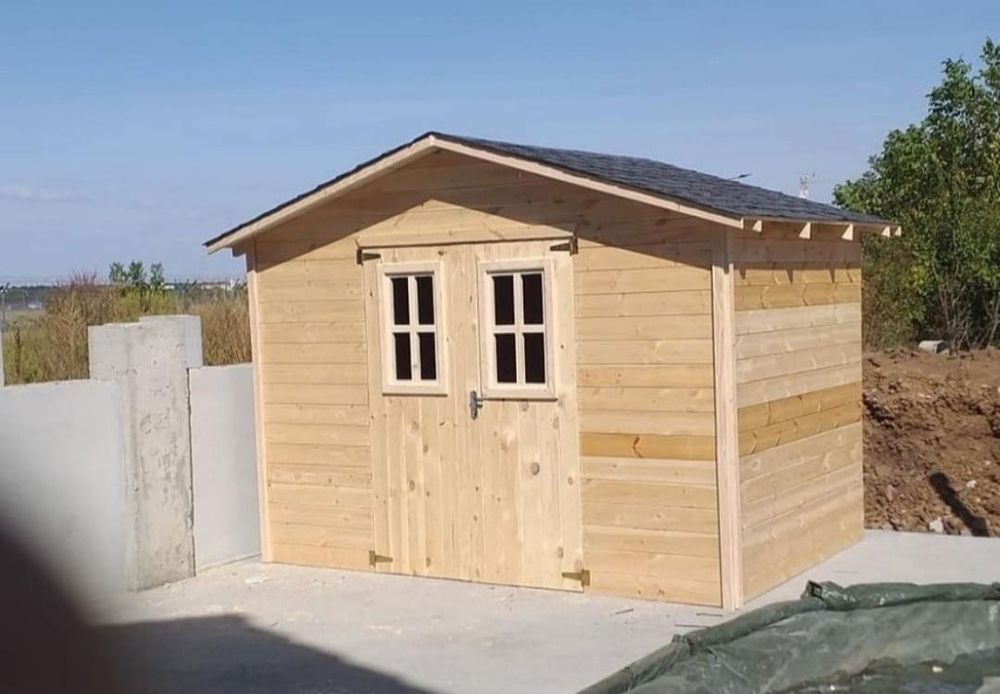 Căsuțe de grădină foișoare magazie de depozitare terase