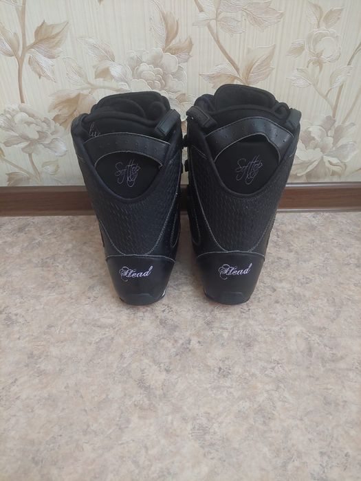 Head Ботинки для Сноуборд размер 38 Почти Новый