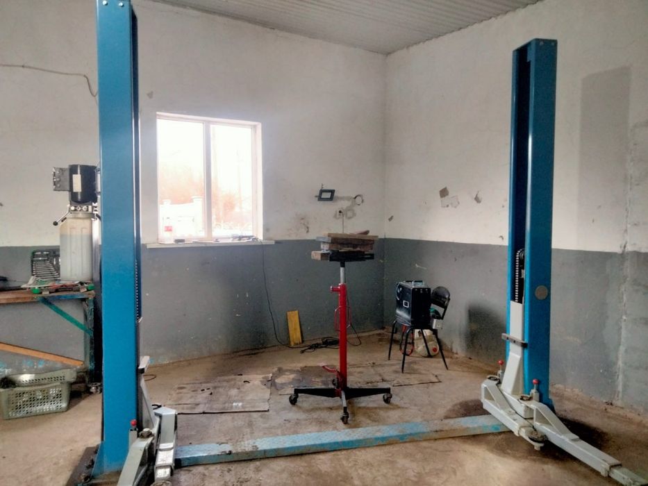 Сдам гараж почасовой