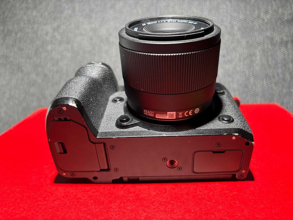 Aparat Foto Mirrorless X-H2 40MP | Video 8k | ProRes 422 |
