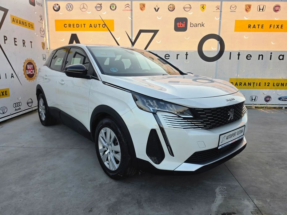 Peugeot 3008 PEUGEOT 3008 ACTIVE PACK 1.5 BLUEHDI 130 CP S&S | 2022 |