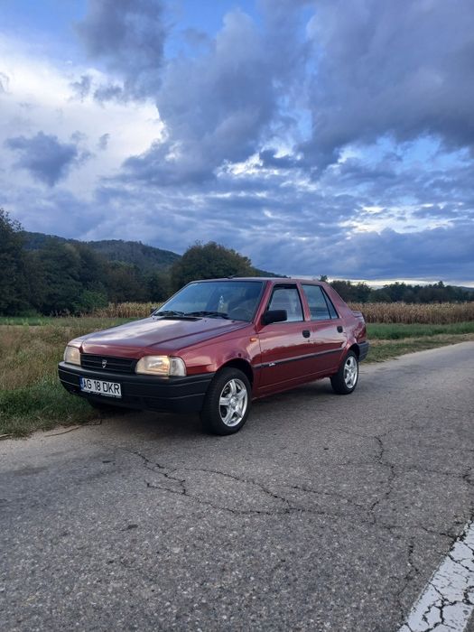 Dacia super nova
