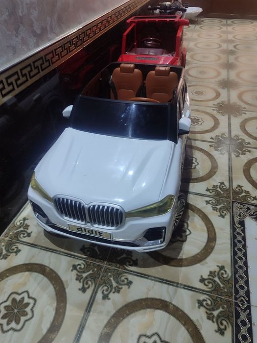 Mashinalar bolalar uchun