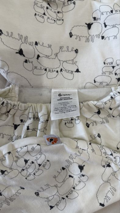 Swaddle/Sistem de infasare