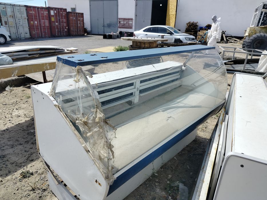 Продам ветрянкой холодильник  ЛАРЬ