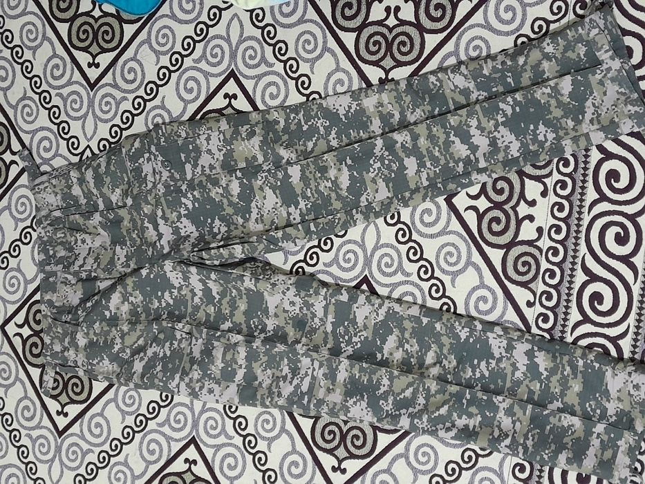 Военная форма,новая