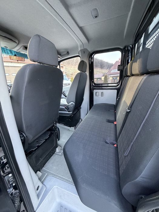 Mercedea Sprinter 314 Doka 2018