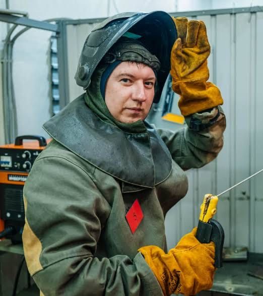 Бригада сварщиков