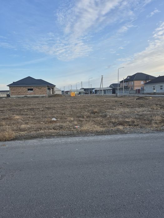 Туркестан Оралманда участка