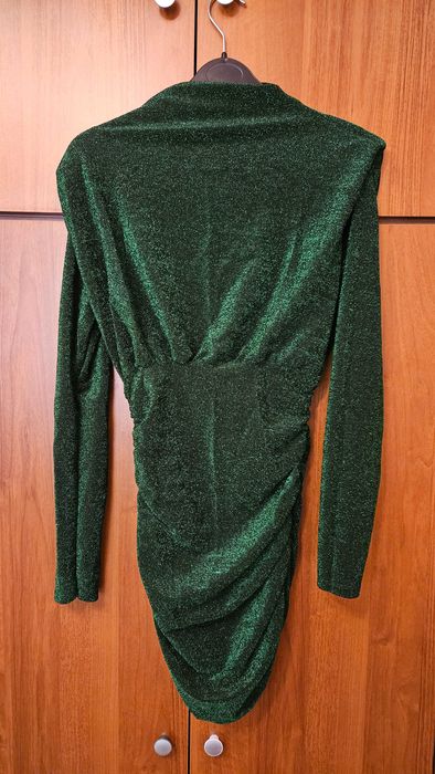 Дамска стилна рокля