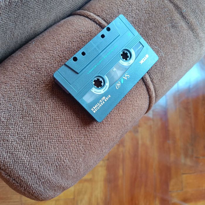 Нови аудио касети