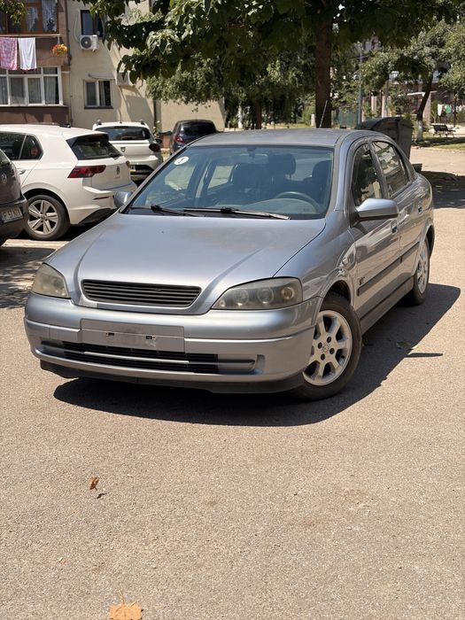 Opel astra g 1.6 benzina