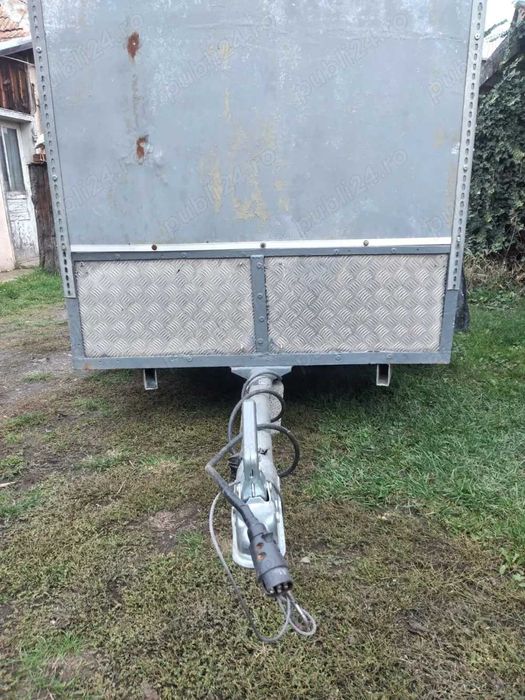 remorca auto 500 kg