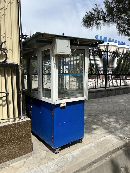 Prelavka 2 qavatli butka