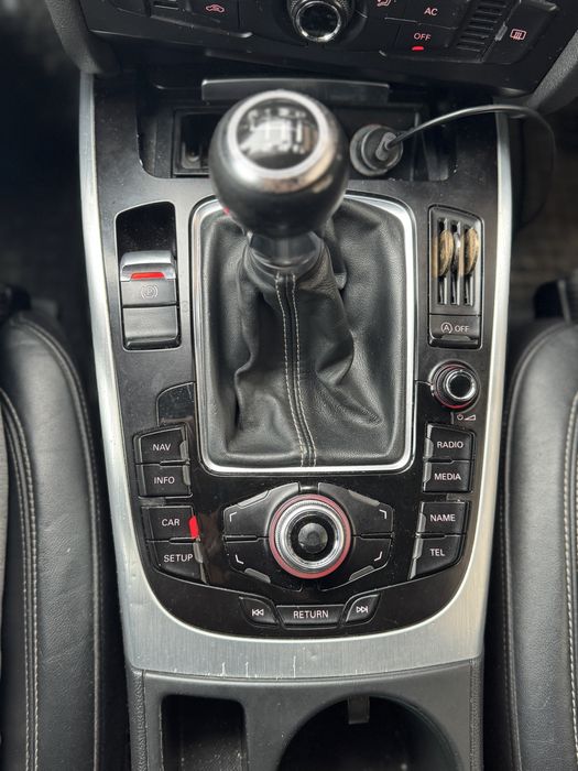 Vand audi a4 B8 S-line