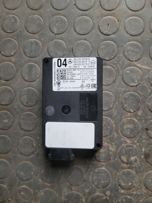 Радар сензор за Mercedes GLS 6.3 W166 - A 000 905 88 02
