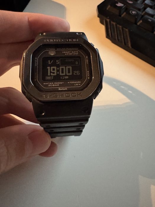 Casio G-Shock DWH-5600MB Smart