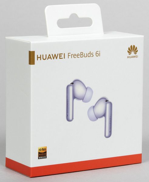 Новые Наушники Huawei Free Buds 6i Оригинал! Бесплатная Доставка!