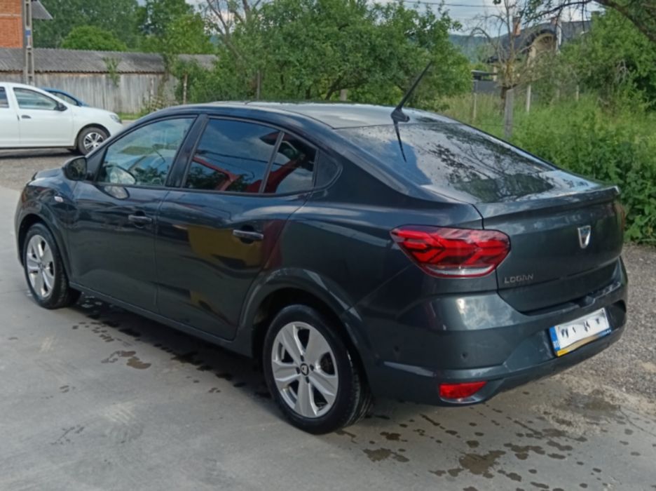 DACIA Logan 2022 — imagine 4