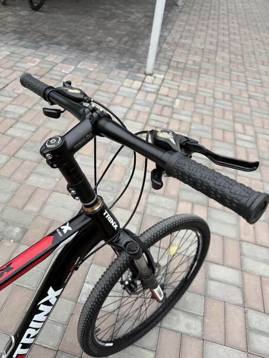 Велосипед Trinx 19 рама  ,26 колёса