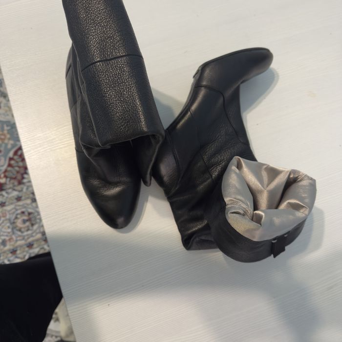 Сапоги демисезонные