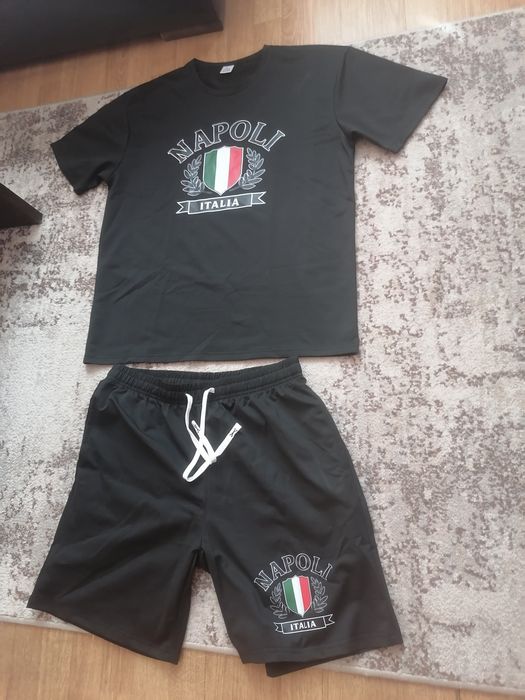 Наполи -летен екип-нов