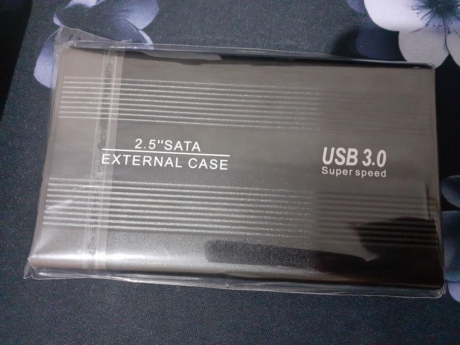 Внешний бокс для HDD / SSD 2.5