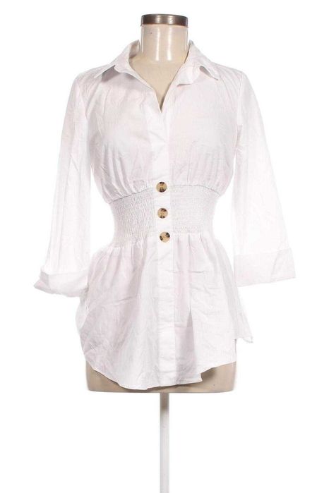 Дамска риза туника с пеплум