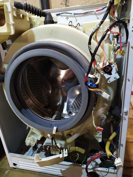 Выезд Ремонт Стиральных Сушильных Машин ЗА 1 ЧАС Астана