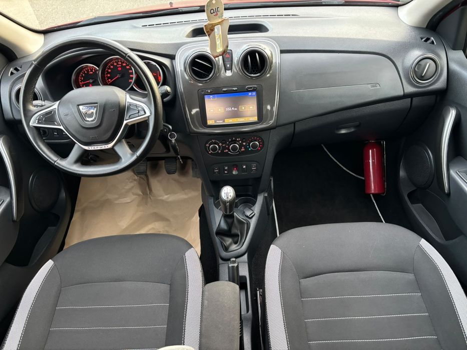 Dacia Sandero Stepway