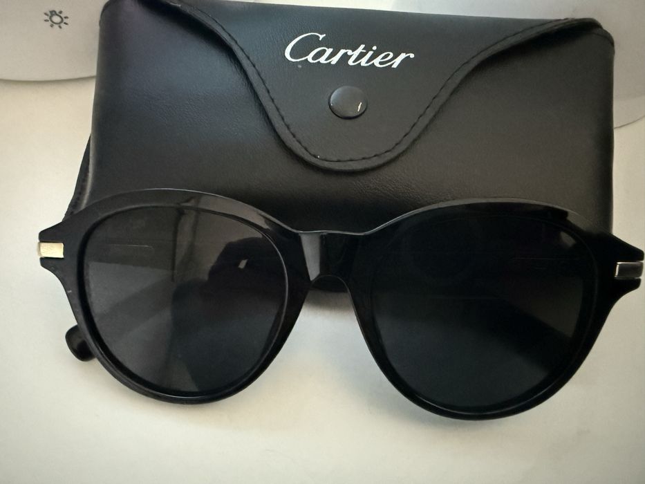 Слънчеви очила Cartier