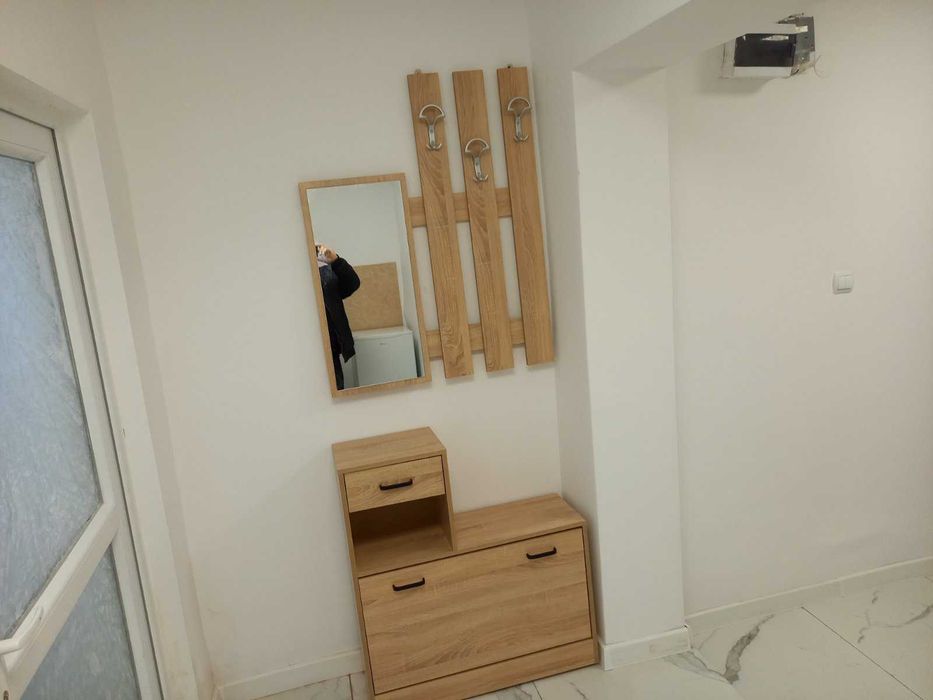 Дава се под наем Етаж от къща в Враца, Център - 45 кв.м за 178.5 € - Снимка #9