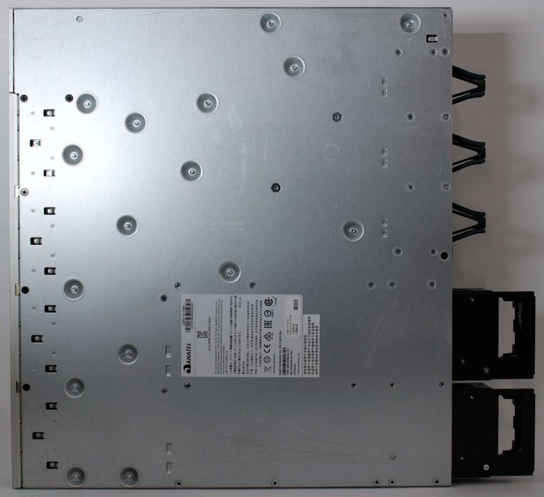 Cisco WS-C3850-48U-S V05 Switch