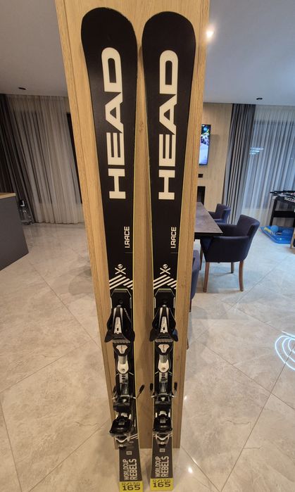 Ски HEAD Worldcup Rebels i-RACE RP + FreeFlex EVO 11
