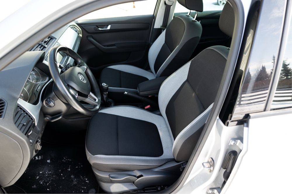 Vand Skoda Fabia An 2016