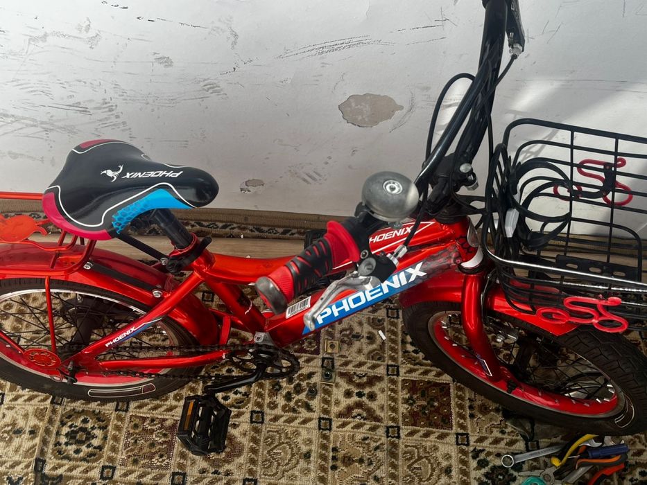 Продам велосипед детский