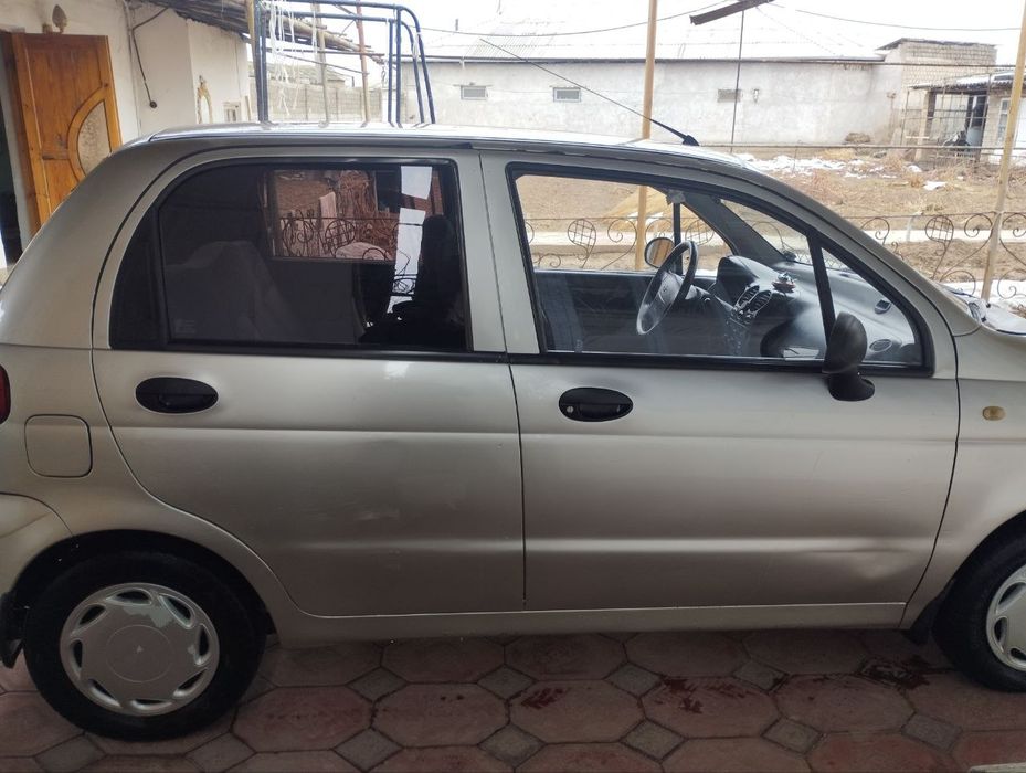 Матиз автомат сотлади