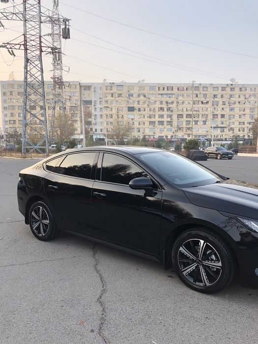 Byd chazor. Full 120km