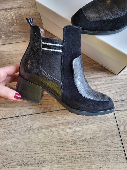 Кожени боти Hispanitas