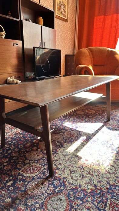 Ретро холна маса / масив