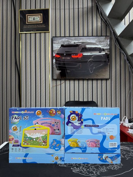 Планшет, детский планшет