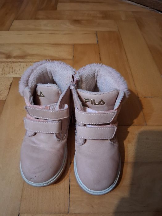 Ghete pt fetite Fila