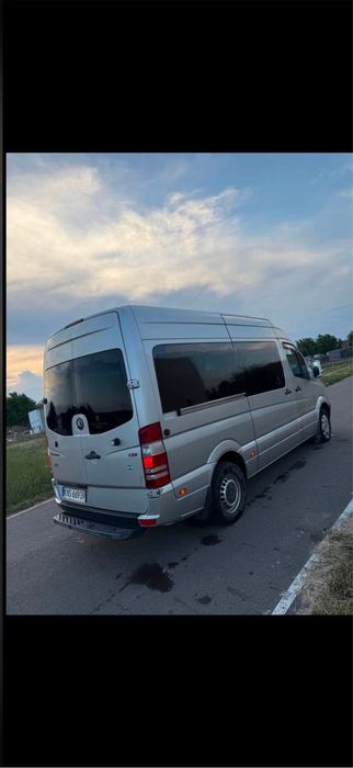 Mercedes Sprinter 9 locuri