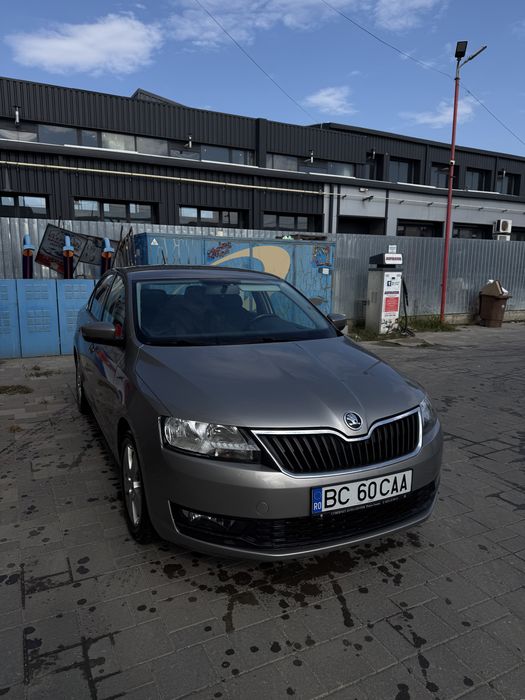 Skoda Rapid 2019