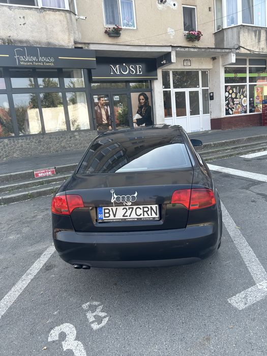 Audi a4 b7 2005.