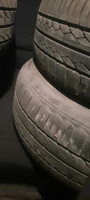 Balon Hankook sotladi.