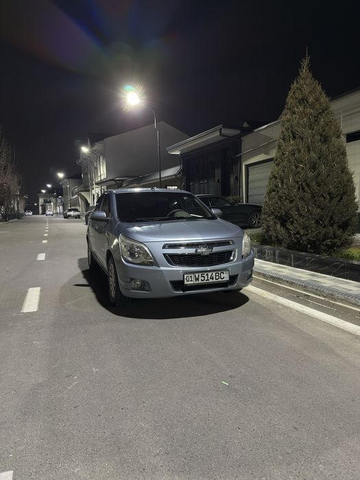Продам Cobalt 2014 года. 126.451 км